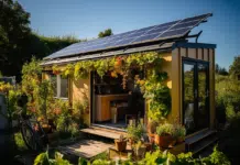 Habitat léger permanent : logement alternatif économique et écologique