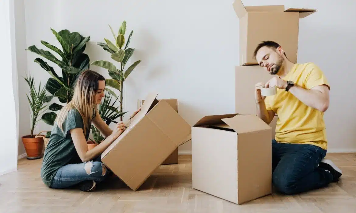 Les astuces pour choisir les meilleurs déménageurs professionnels pour votre projet immobilier