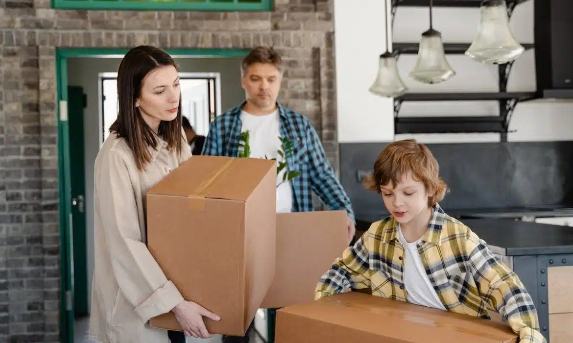 Les meilleures astuces pour une organisation optimale de vos cartons de déménagement