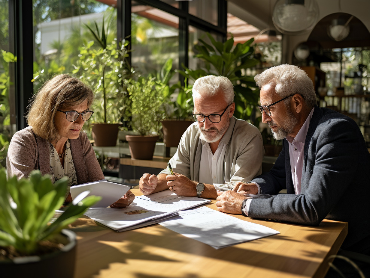 Taxe foncière viager responsable paiement