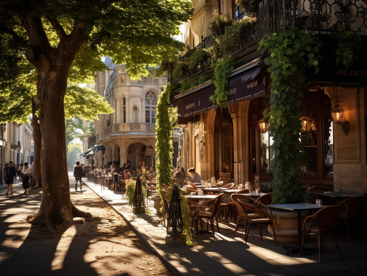 quartier chartrons bordeaux