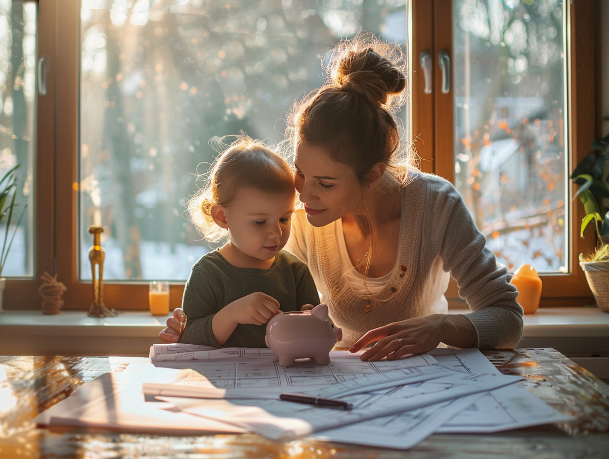 Acquisition immobilière pour enfant stratégies acheter fils