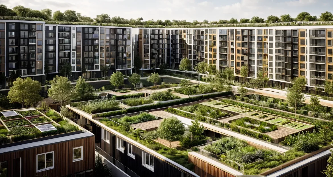 Aventim résidentiel : résidences durables au cœur des villes
