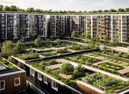 Aventim résidentiel : résidences durables au cœur des villes
