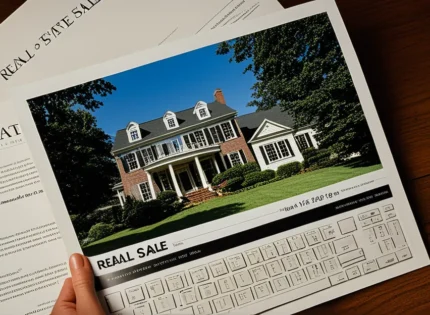 Vente bien immobilier : guide pour une transaction réussie
