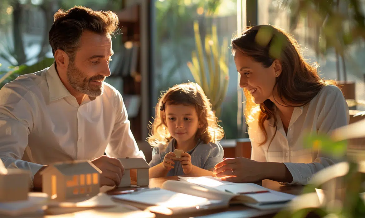 Acquisition immobilière pour enfant : stratégies pour acheter au nom de son fils