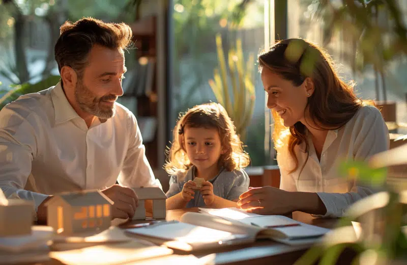 Acquisition immobilière pour enfant : stratégies pour acheter au nom de son fils