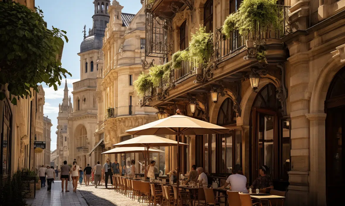 Découverte du quartier des Chartrons à Bordeaux : charme et authenticité