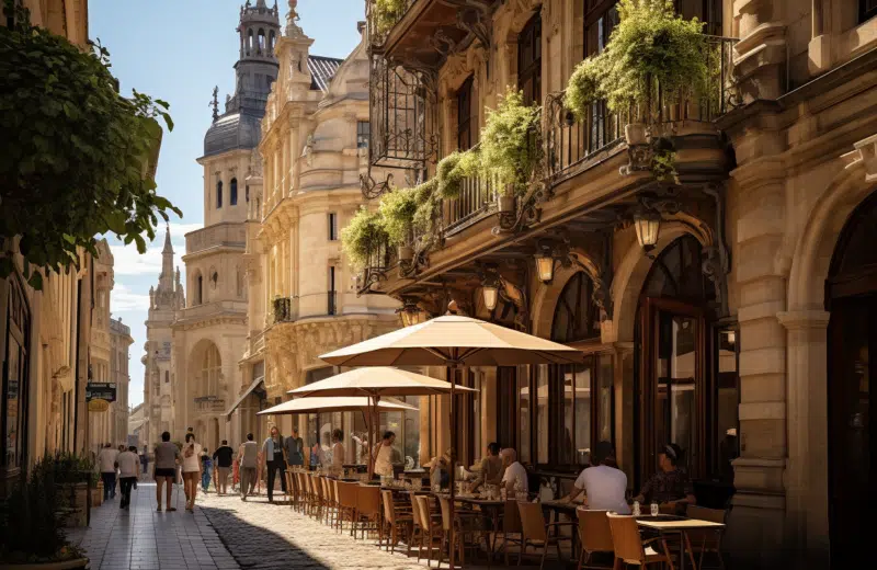 Découverte du quartier des Chartrons à Bordeaux : charme et authenticité