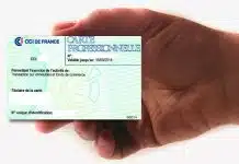 Comment obtenir une carte T et G ?