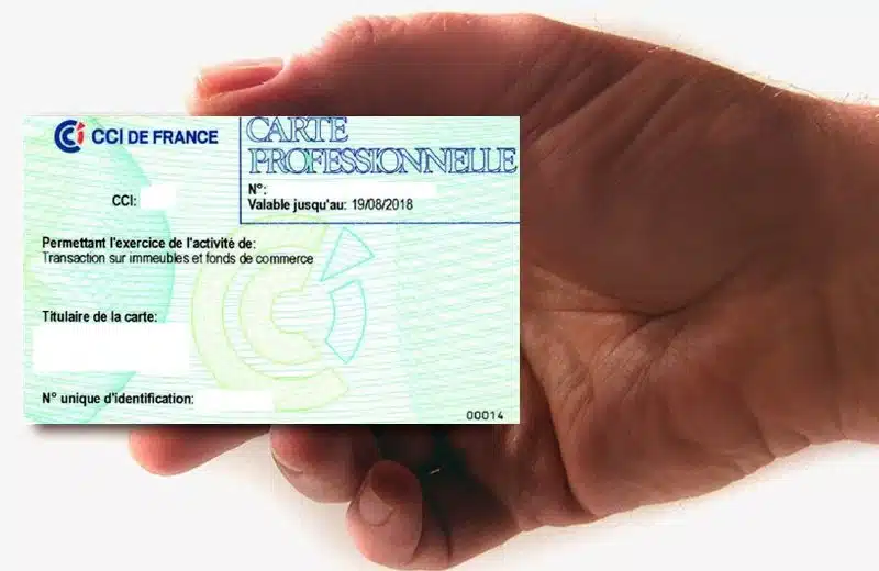 Comment obtenir une carte T et G ?