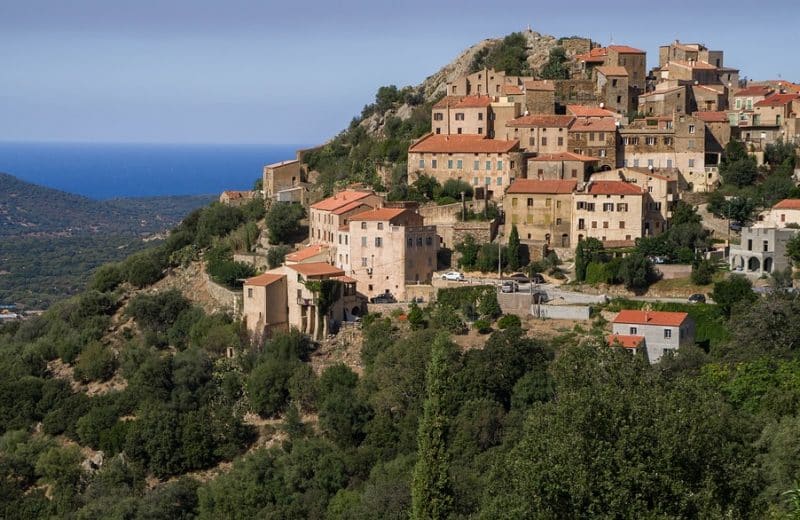 Dans quelle ville investir en Corse ?