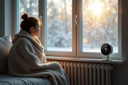 Le chauffage fonctionne bien en mi-saison mais le logement reste froid lorsqu’il gèle : manque de puissance ou mauvais