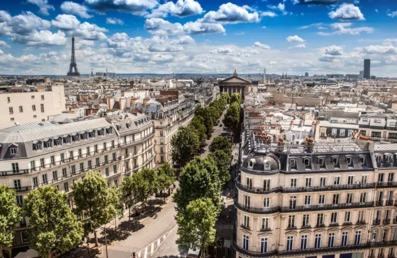 Ville de Paris