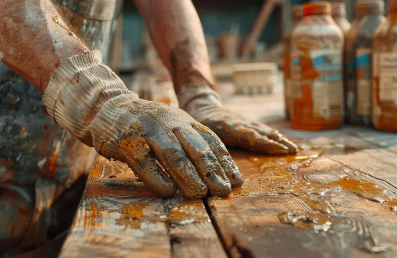 Comment choisir le décapant idéal pour une rénovation de peinture réussie ?