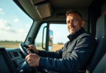 Les différentes étapes pour conduire un camion de 30 m3 avec assurance