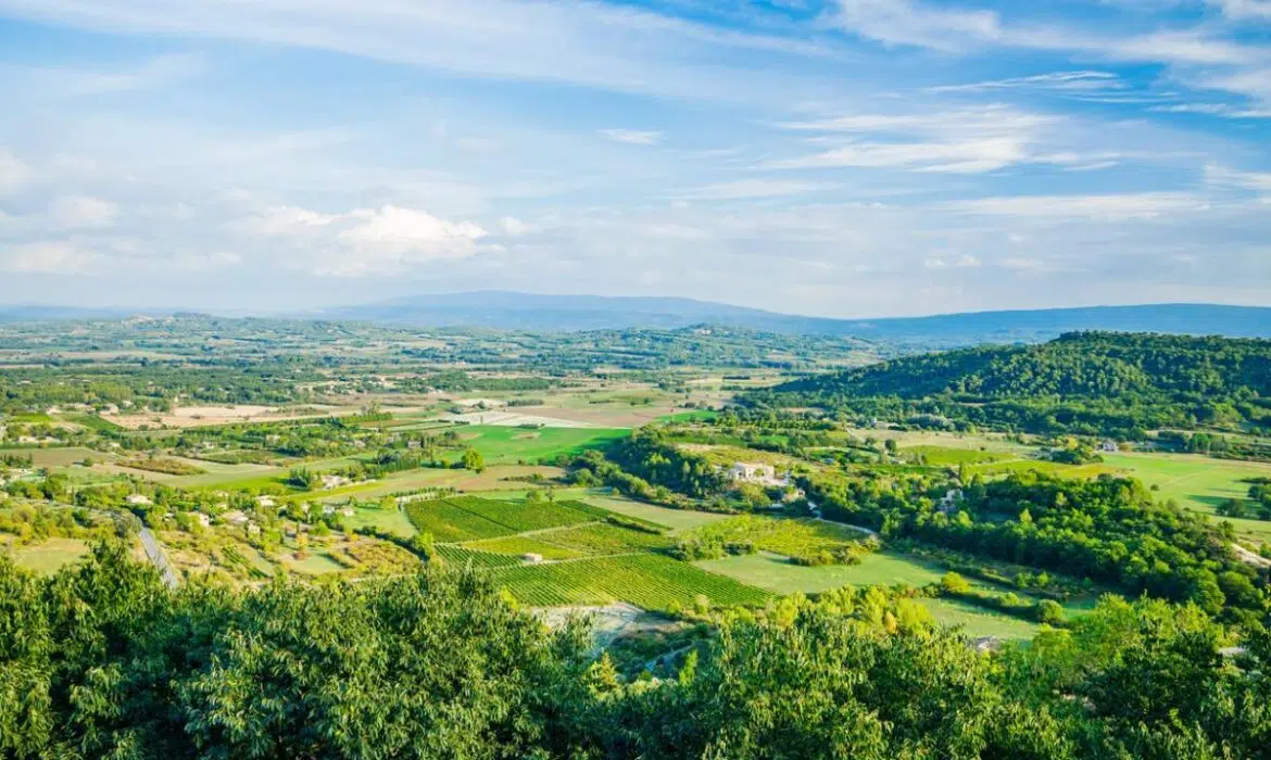 Vaucluse : les meilleurs lieux où faire construire !