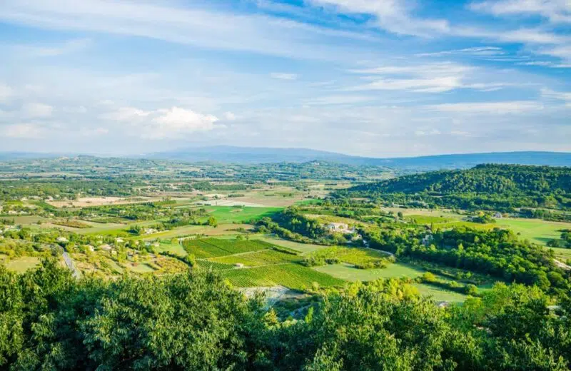 Vaucluse : les meilleurs lieux où faire construire !