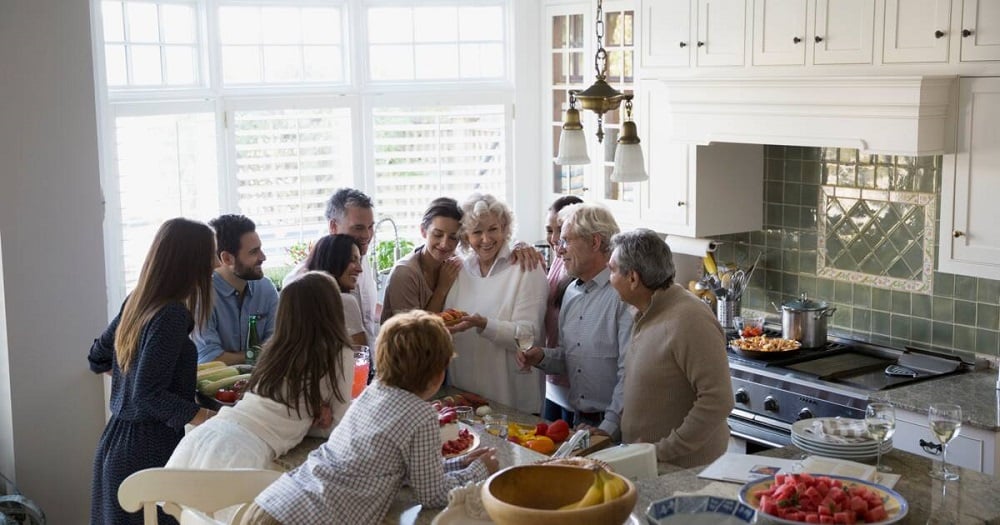 créer une SCI familiale