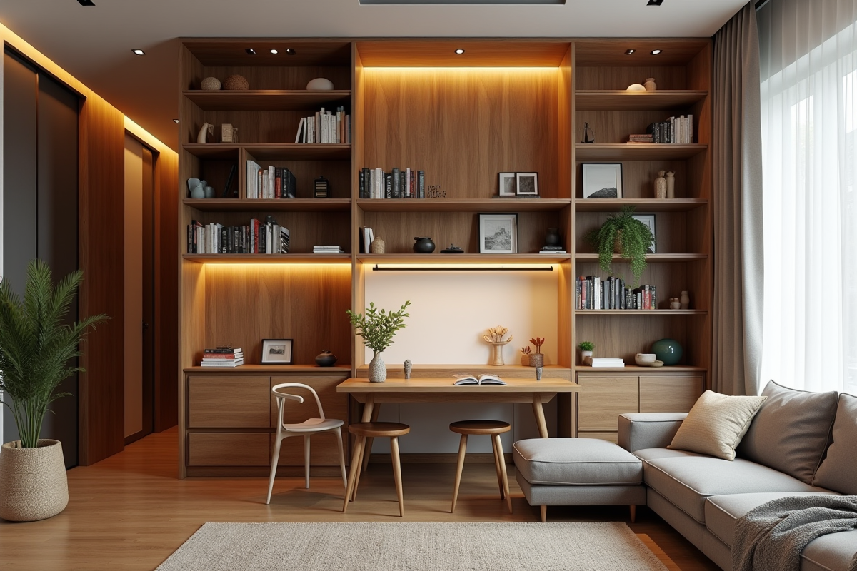 meubles intérieur