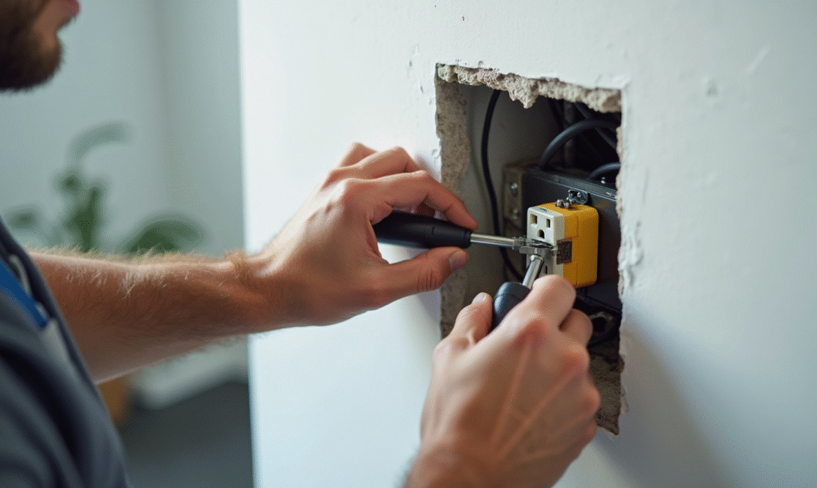 Boîtes encastrables : tout ce qu’il faut savoir pour une installation réussie