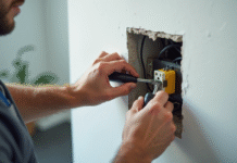 Boîtes encastrables : tout ce qu’il faut savoir pour une installation réussie