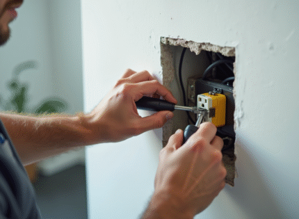 Boîtes encastrables : tout ce qu’il faut savoir pour une installation réussie