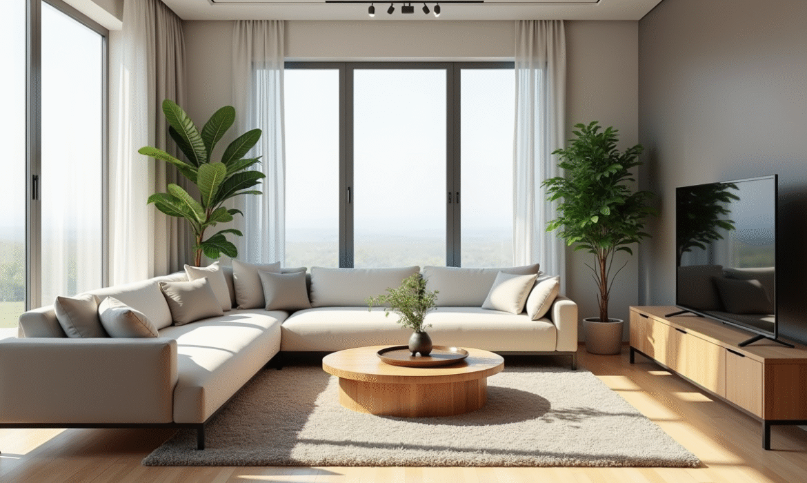 Placer les meubles : conseils et astuces pour optimiser l’aménagement de votre intérieur