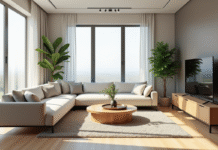 Placer les meubles : conseils et astuces pour optimiser l’aménagement de votre intérieur