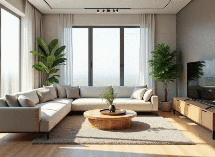 Placer les meubles : conseils et astuces pour optimiser l’aménagement de votre intérieur