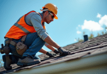 Réparation de toiture : Qui doit réaliser les travaux ?