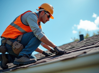Réparation de toiture : Qui doit réaliser les travaux ?