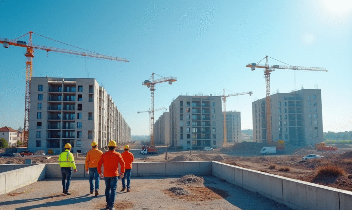 Les bonnes pratiques en matière de construction pour un projet immobilier à Rennes