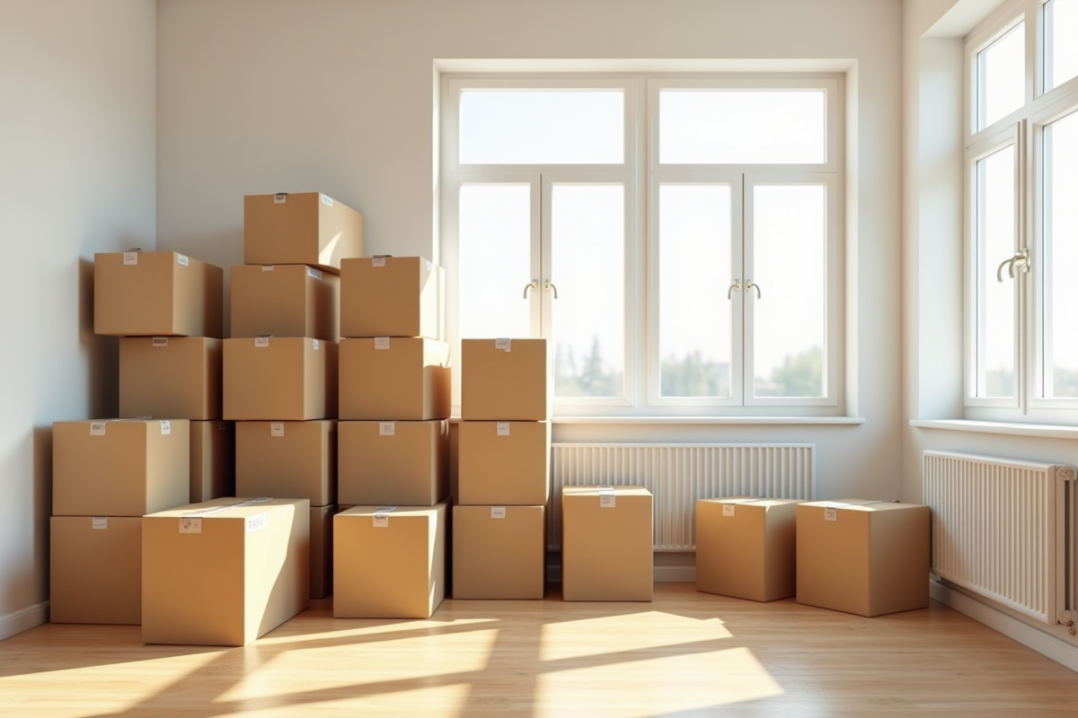 déménagement meubles