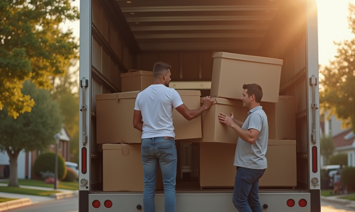 Charger meubles ou cartons en premier : nos conseils pratiques et efficaces!