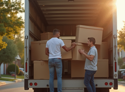 Charger meubles ou cartons en premier : nos conseils pratiques et efficaces!