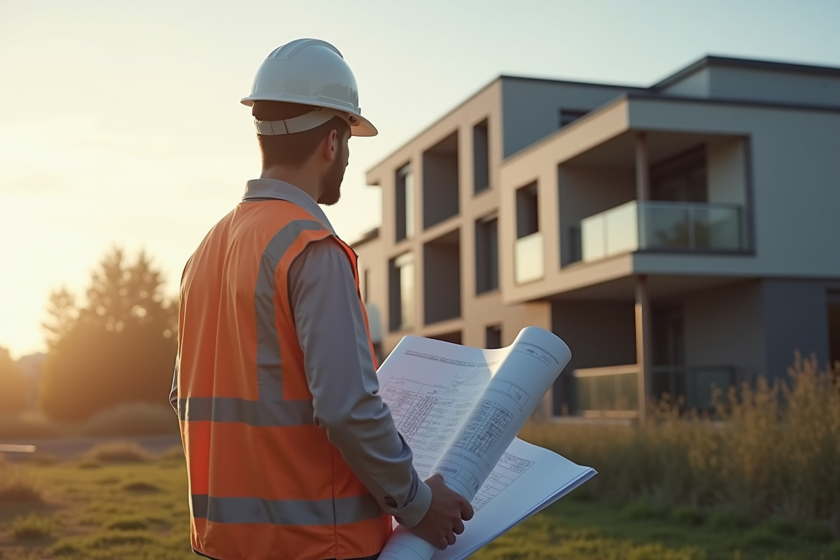 construction immobilière