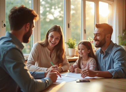 Prêt immobilier : trouver les meilleurs contacts pour financer votre projet