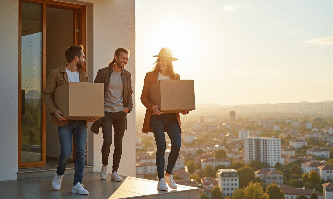 Trouver des gens pour déménager : astuces et conseils pratiques