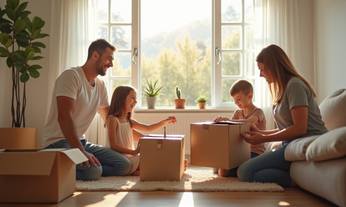 Déménagement : conseils et astuces pour changer efficacement de lieu de vie
