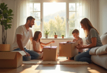 Déménagement : conseils et astuces pour changer efficacement de lieu de vie
