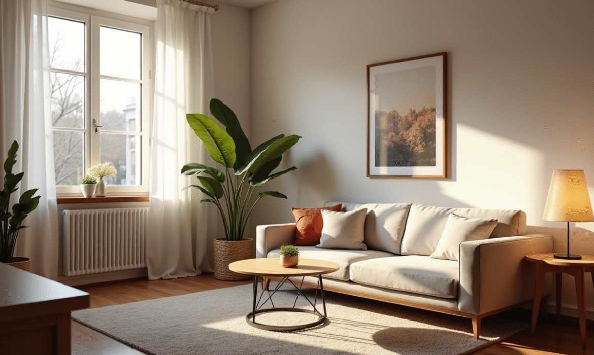Loyer logement social : quel prix pour un T2 en France ?