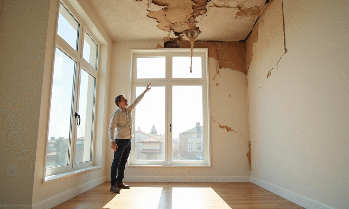 Travaux non faits par propriétaire : solutions si problème persiste