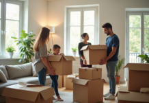 Aide déménagement CAF : les démarches et conditions pour bénéficier