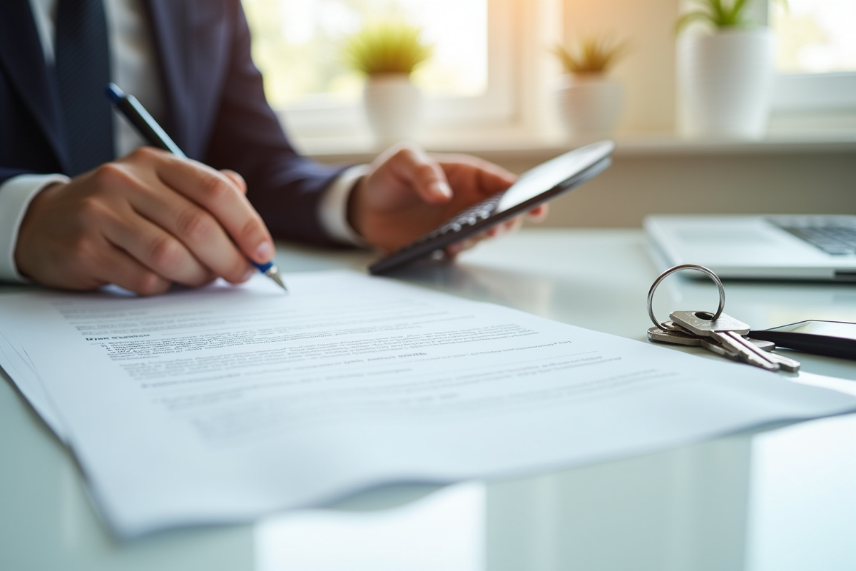 immobilier services
