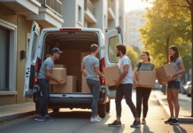 Déménager moins cher : jour de la semaine idéal, conseils et astuces