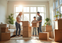 Estimation cartons déménagement : combien prévoir pour un déménagement efficace ?