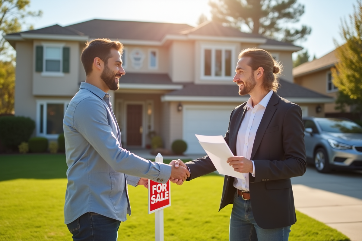 transaction immobilière