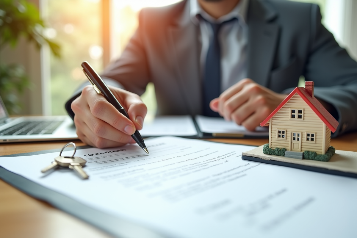 prêt immobilier