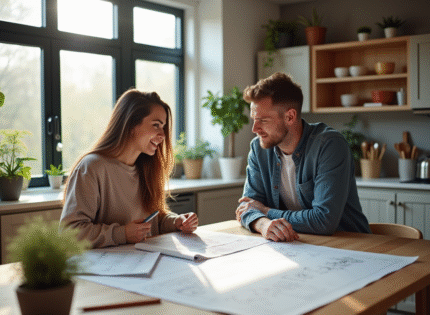 Prêt à taux zéro : Travaux à prévoir pour en bénéficier